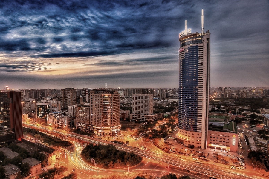 Shanxi Information Tower