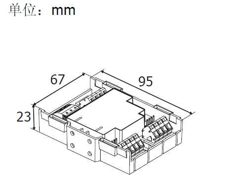 FDCIO181-2 輸入輸出模塊（2輸入2輸出）(圖14)