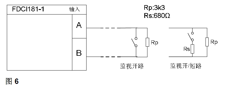 FDCI181-1 輸入模塊(圖6)